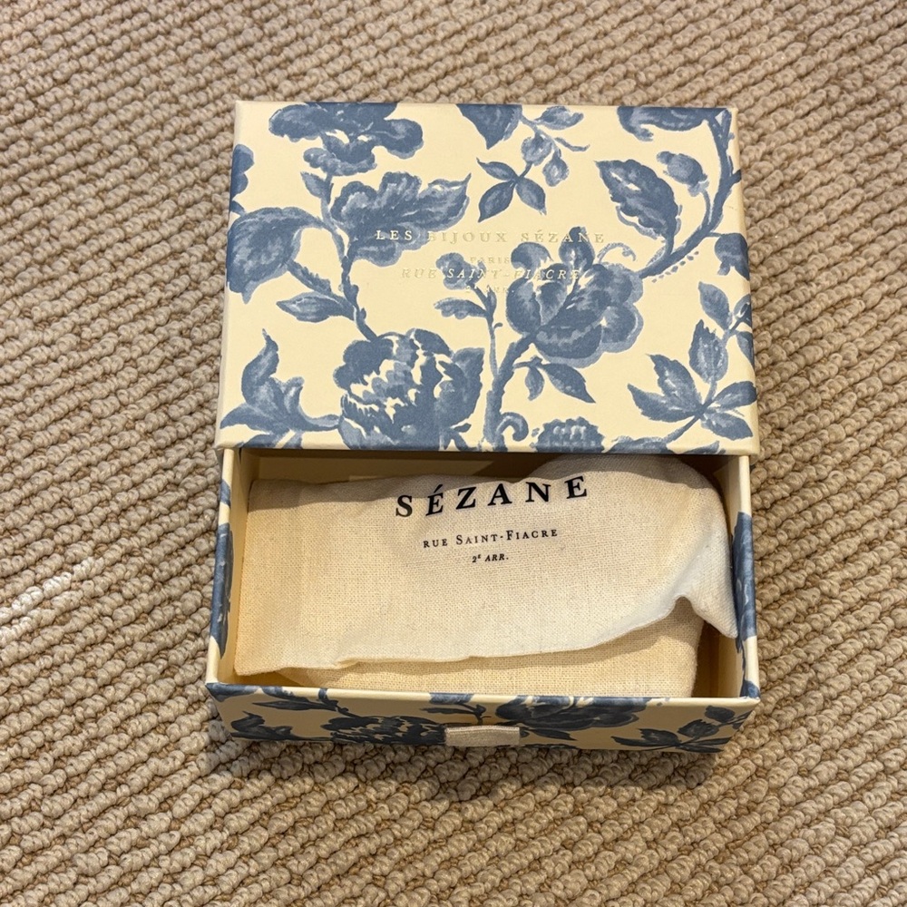 Sezane Jewelry Box - Picture 6 of 6